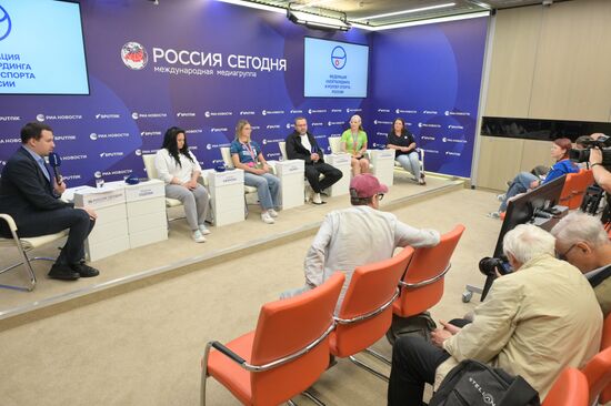 Итоги Кубка мира по роллер-спорту — 2026