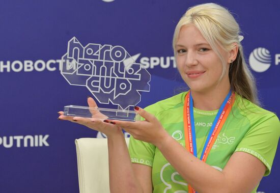 Итоги Кубка мира по роллер-спорту — 2026