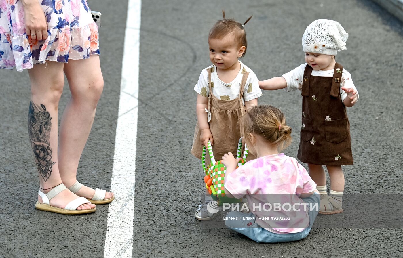 Всероссийский парад семьи 2026