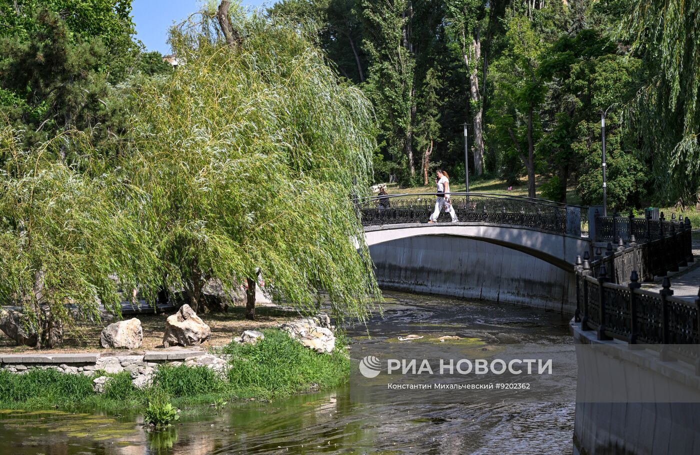 Повседневная жизнь в Симферополе