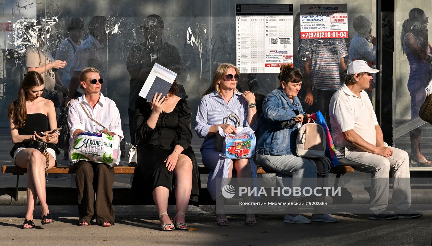 Повседневная жизнь в Симферополе