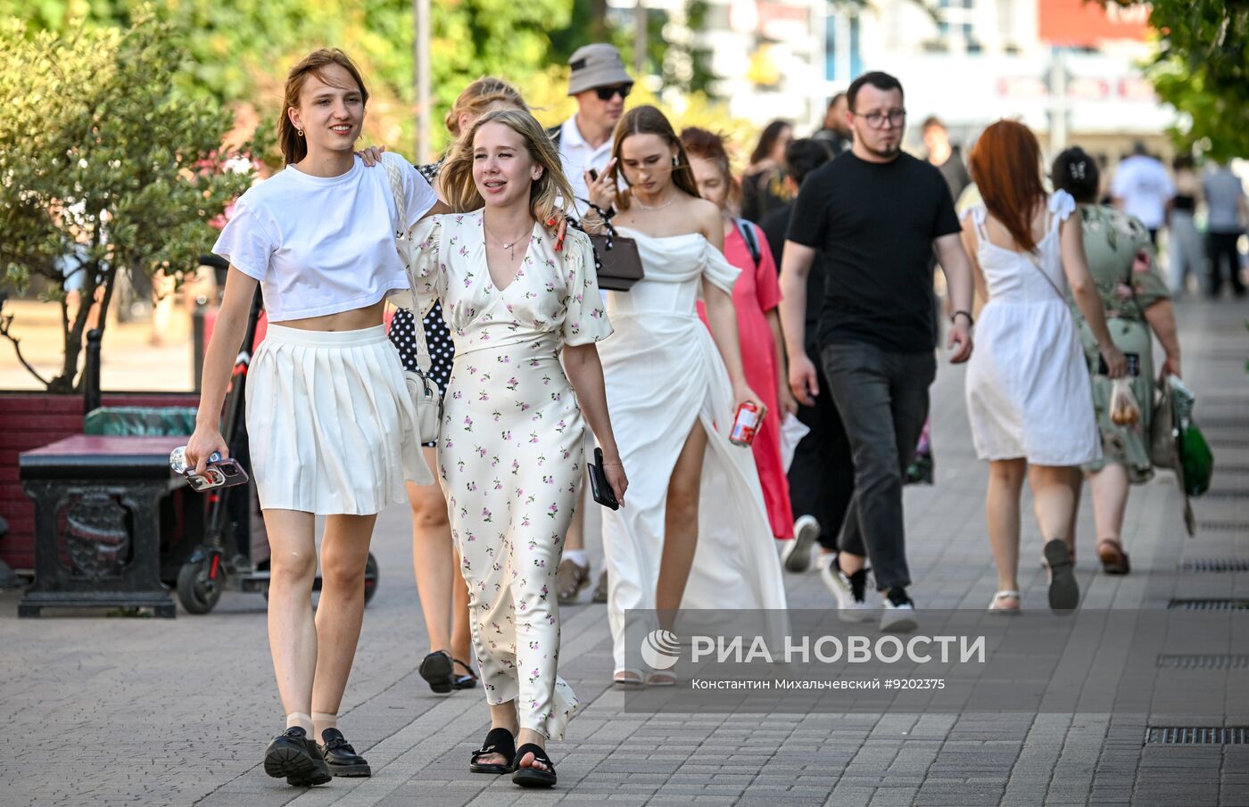 Повседневная жизнь в Симферополе