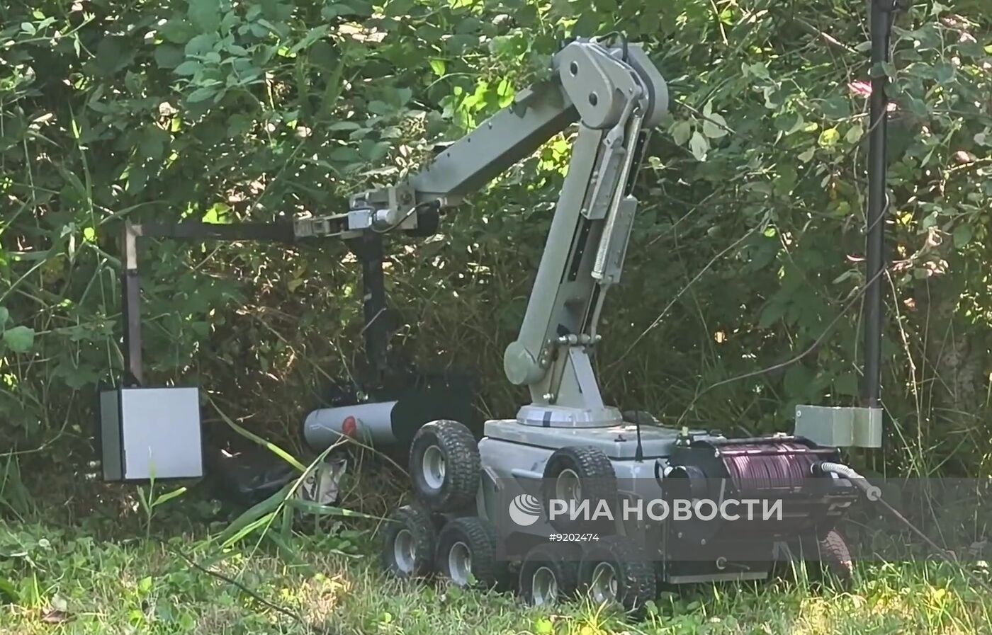 Сотрудники ФСБ РФ предотвратили теракт в отношении военнослужащих Минобороны