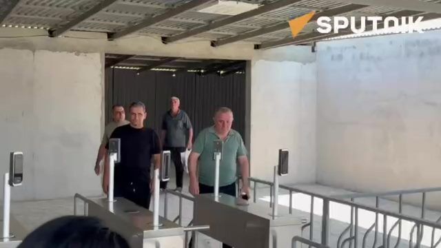 Завод "Араратцемент" Гагика Царукяна возобновил работу