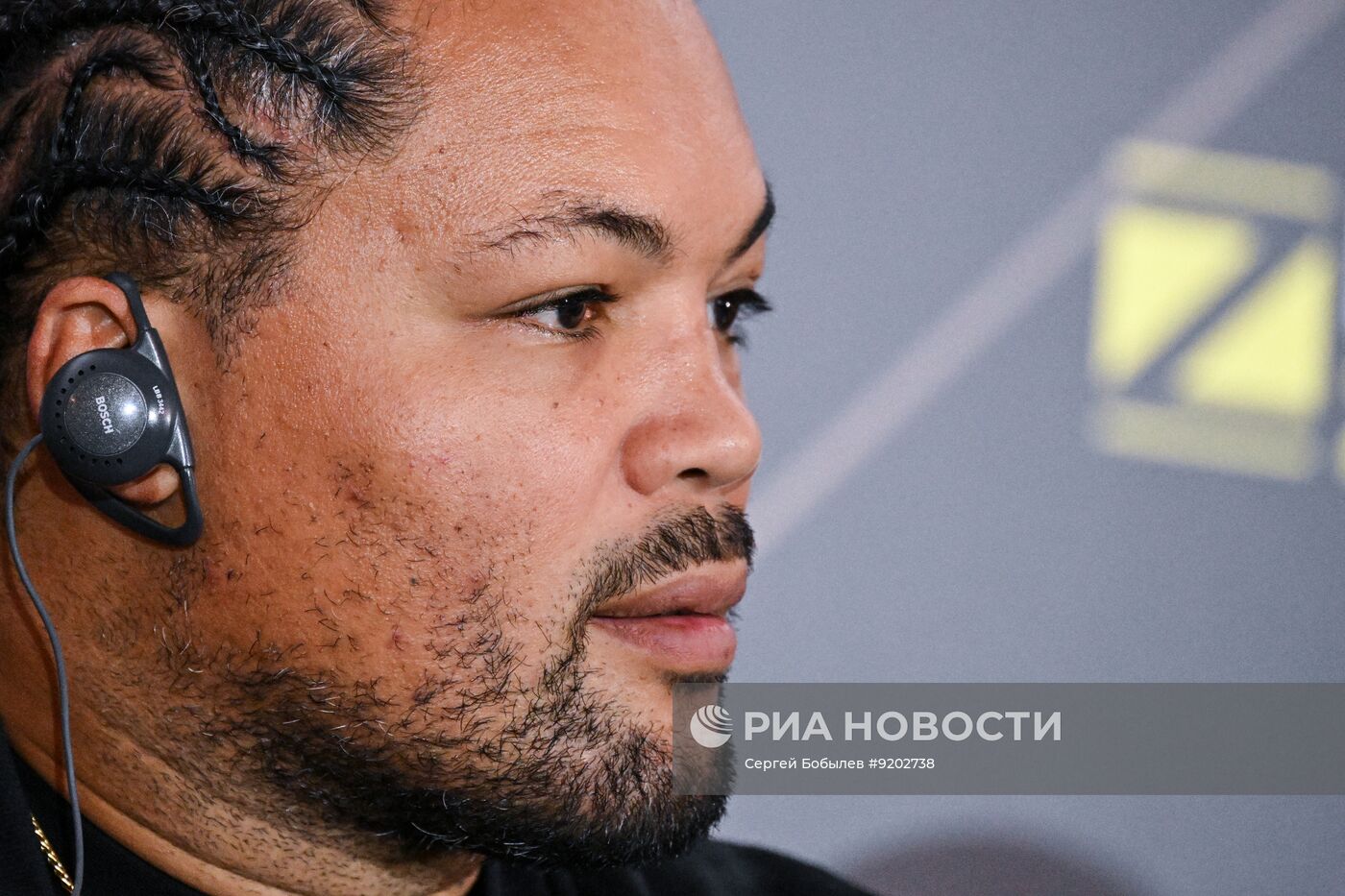 Пресс-конференция и открытая тренировка перед турниром по профессиональному боксу " IBA.PRO 19"