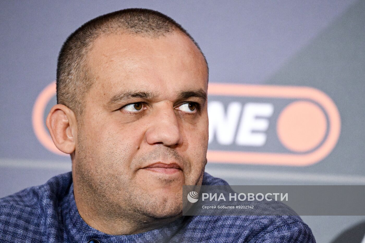 Пресс-конференция и открытая тренировка перед турниром по профессиональному боксу " IBA.PRO 19"