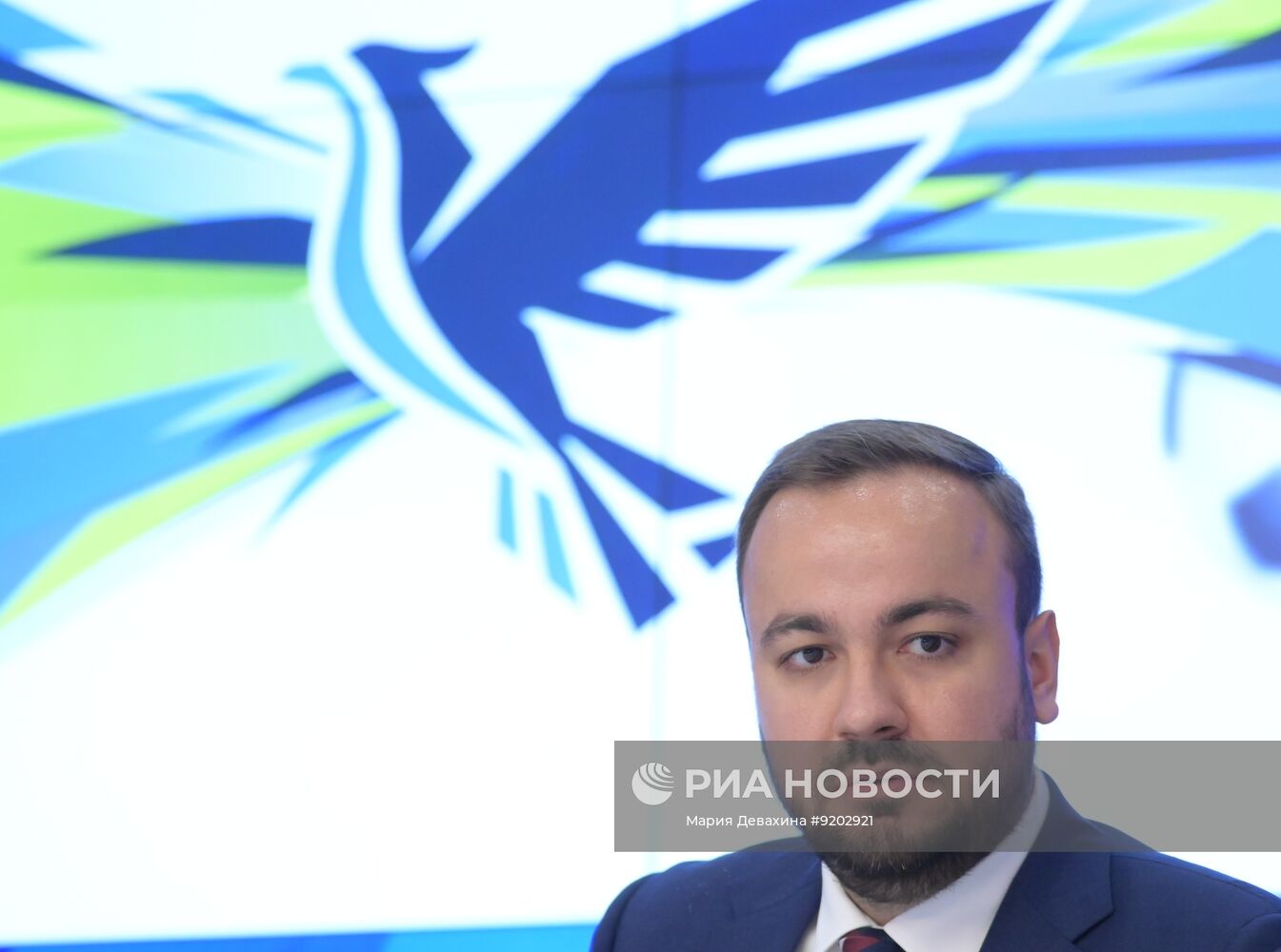 Старт юношеского футбольного турнира "Международный Кубок Дружбы" – "Код непокоренных"