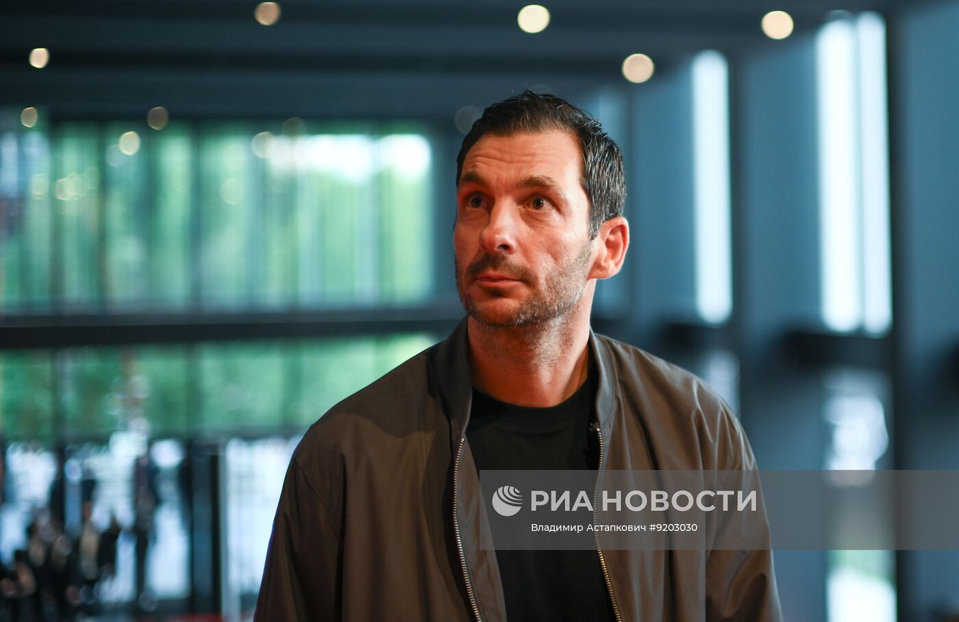 Церемония награждения премией РПЛ в Москве