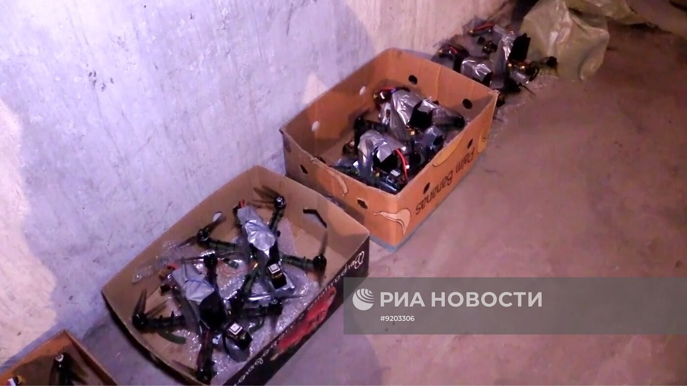 ФСБ России предотвратила теракт в Ростовской области