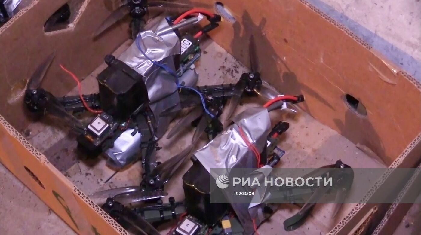ФСБ России предотвратила теракт в Ростовской области