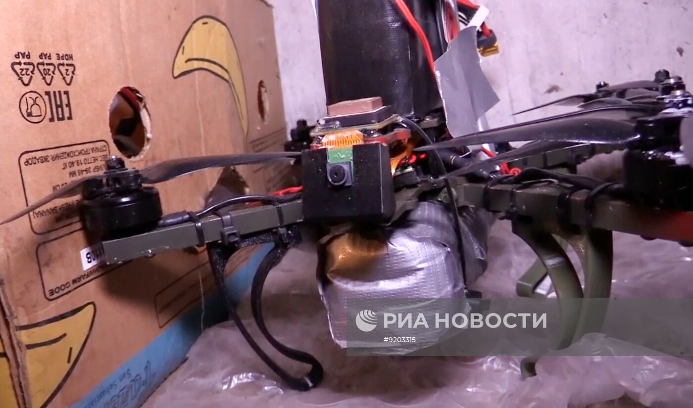 ФСБ России предотвратила теракт в Ростовской области
