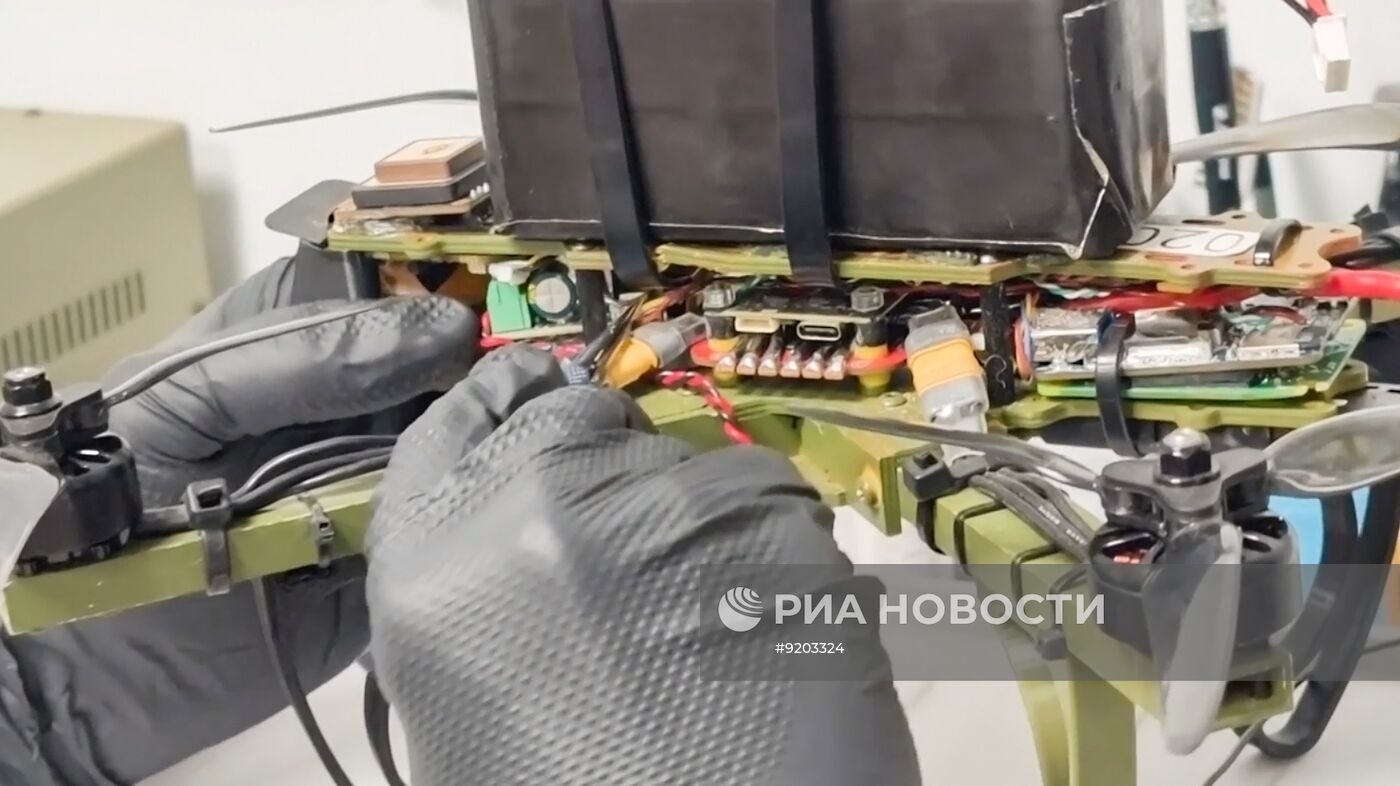 ФСБ России предотвратила теракт в Ростовской области