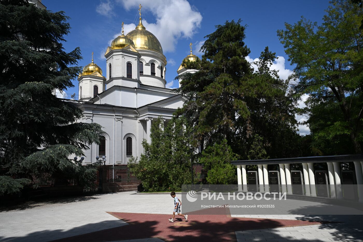 Повседневная жизнь в Крыму