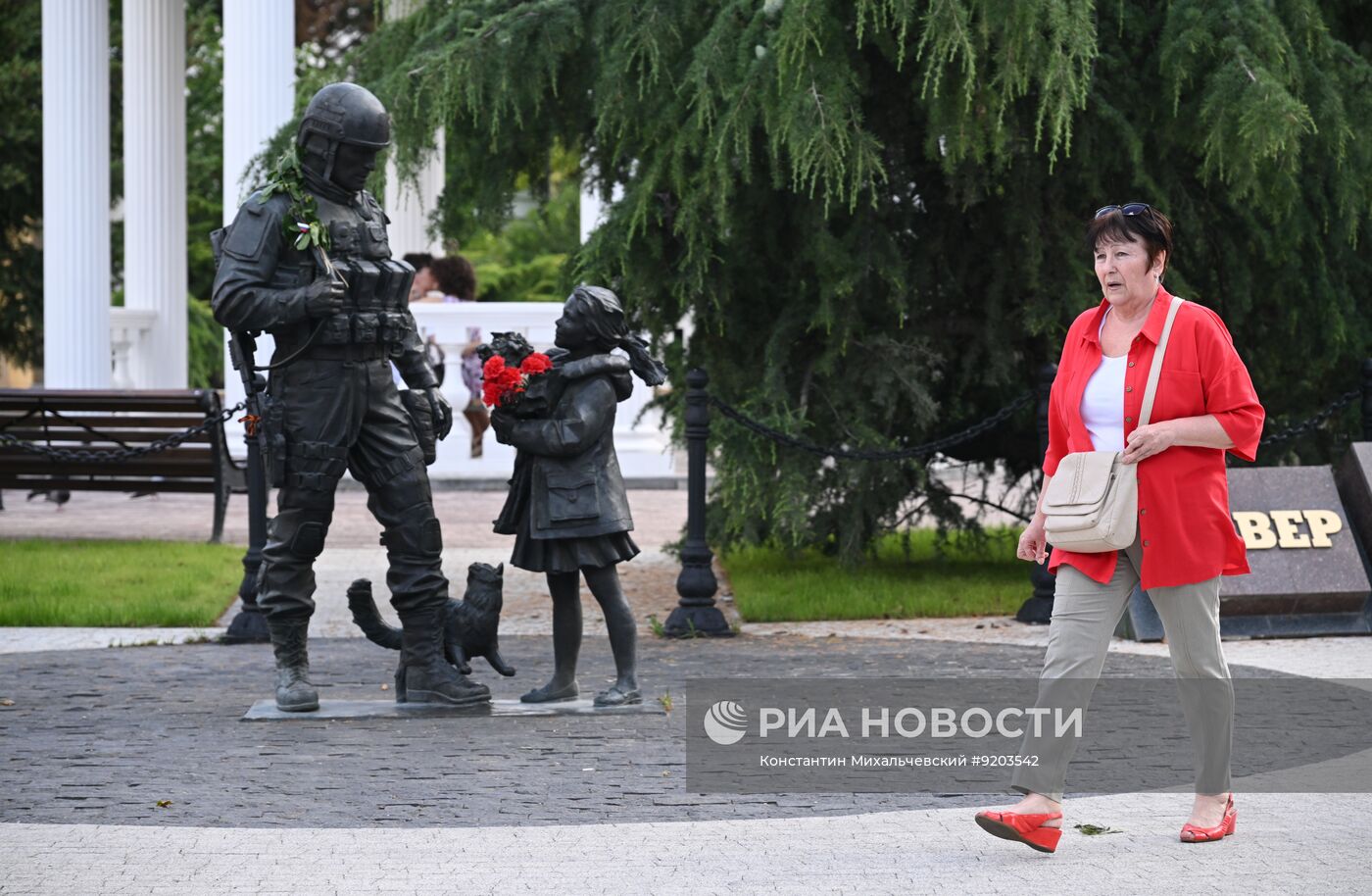 Повседневная жизнь в Крыму
