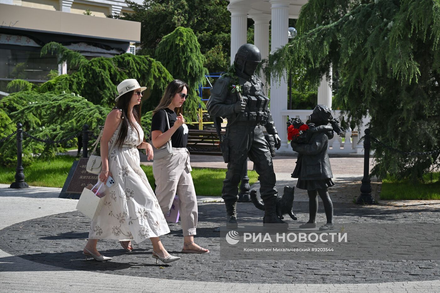Повседневная жизнь в Крыму