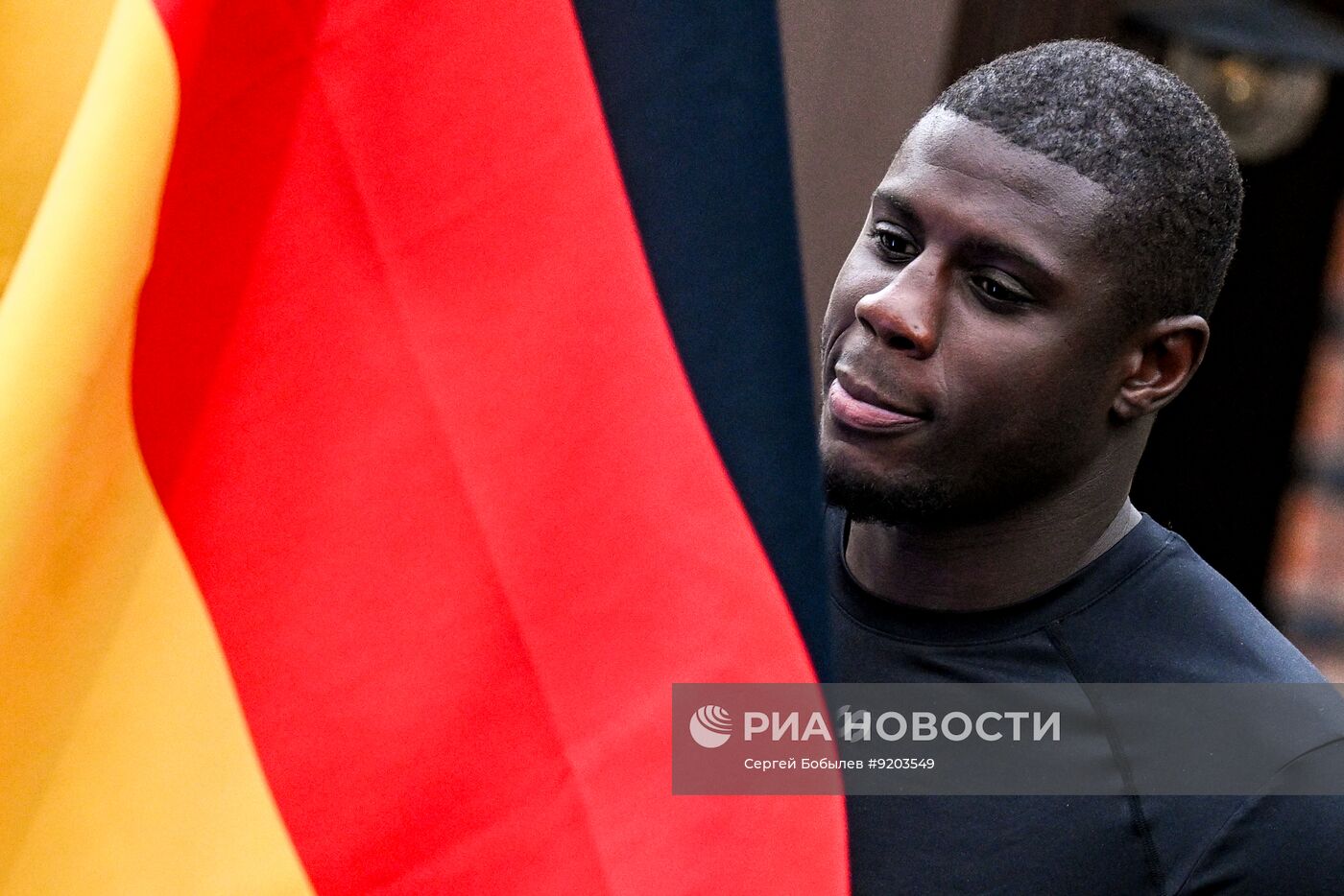 Взвешивание боксеров перед матчем "IBA.PRO 19"
