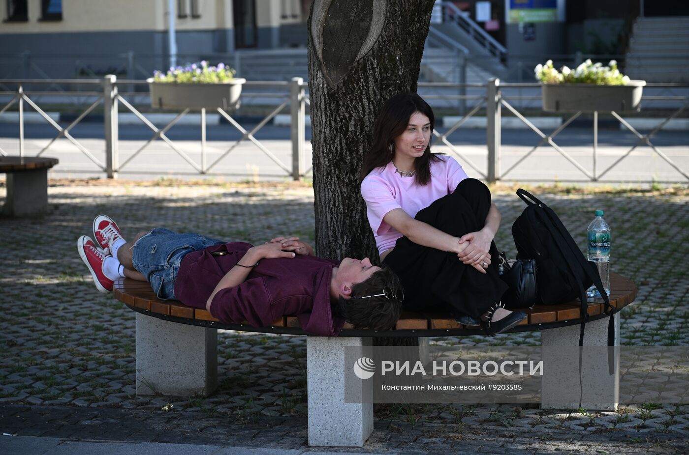Повседневная жизнь в Крыму