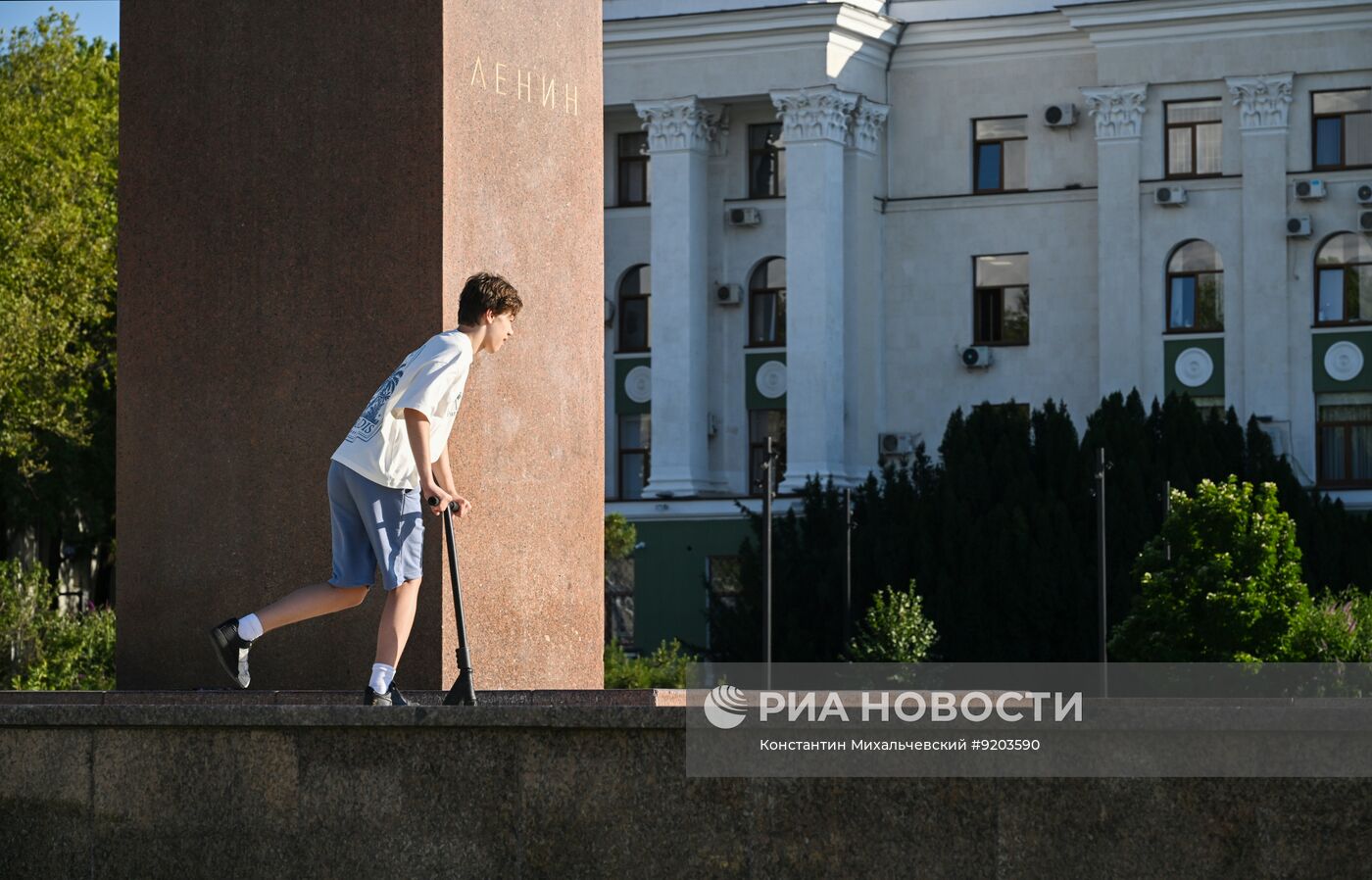 Повседневная жизнь в Крыму