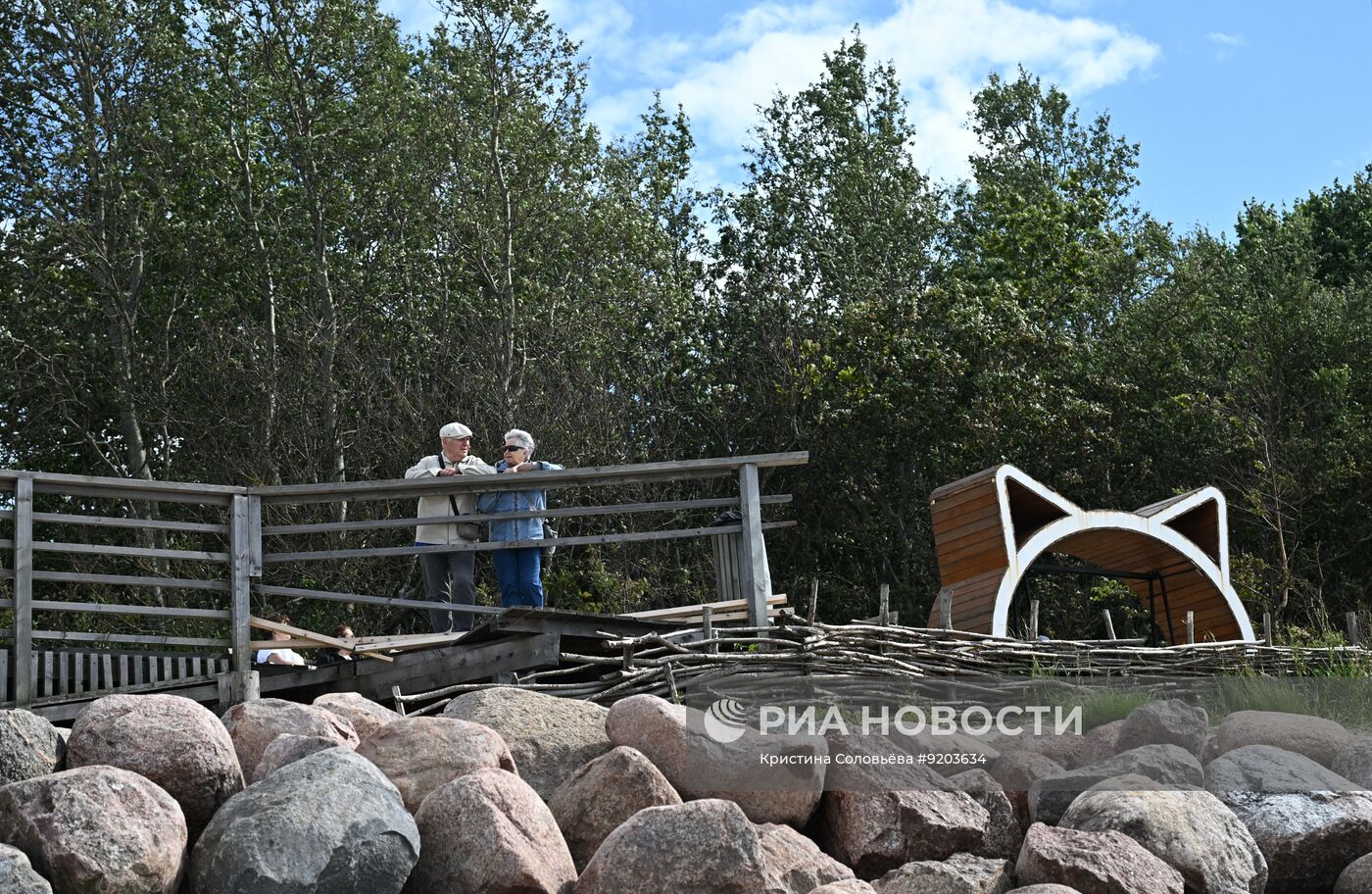 Отдых в Калининградской области