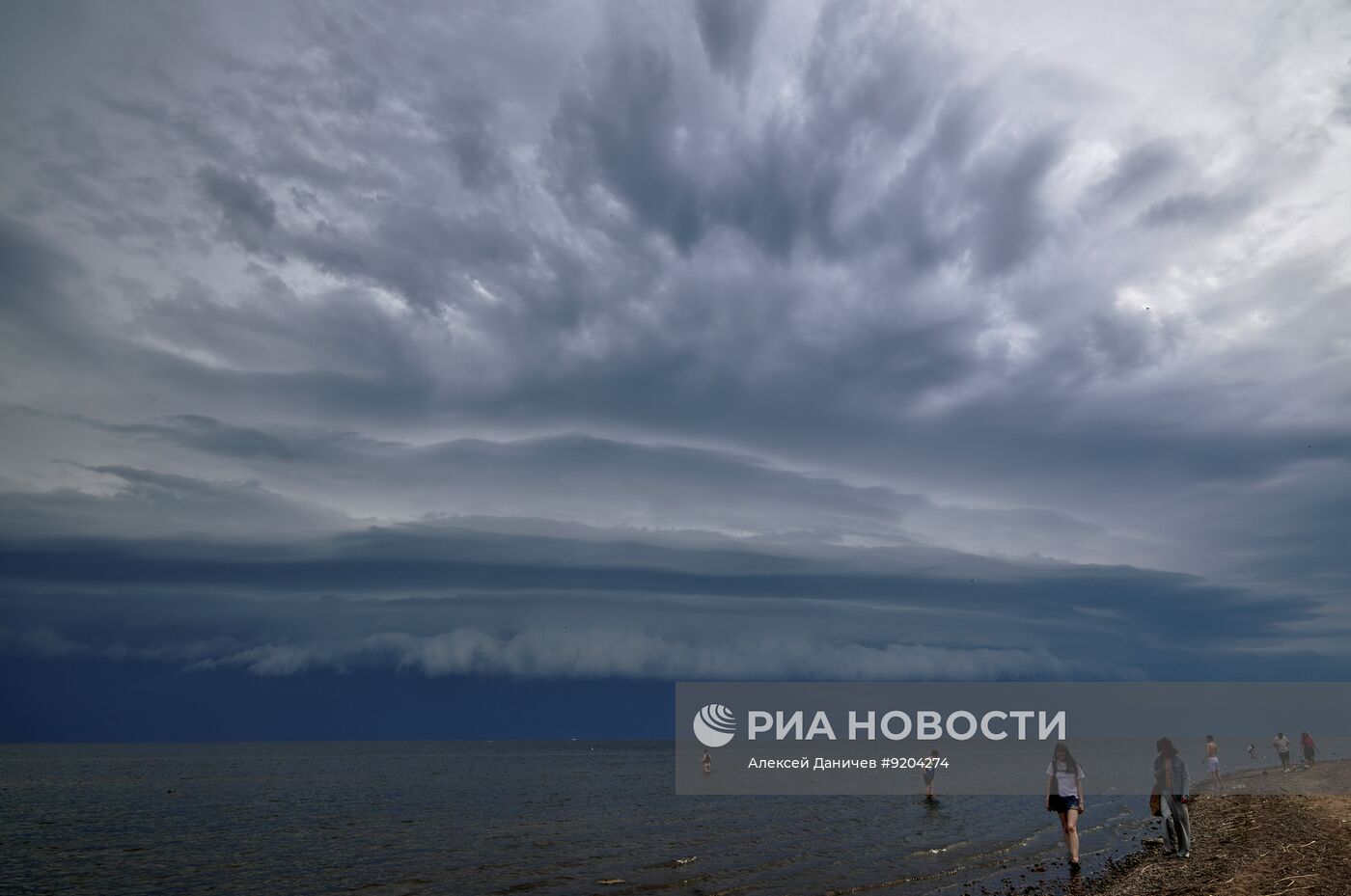 Отдых на Финском заливе в Санкт-Петербурге