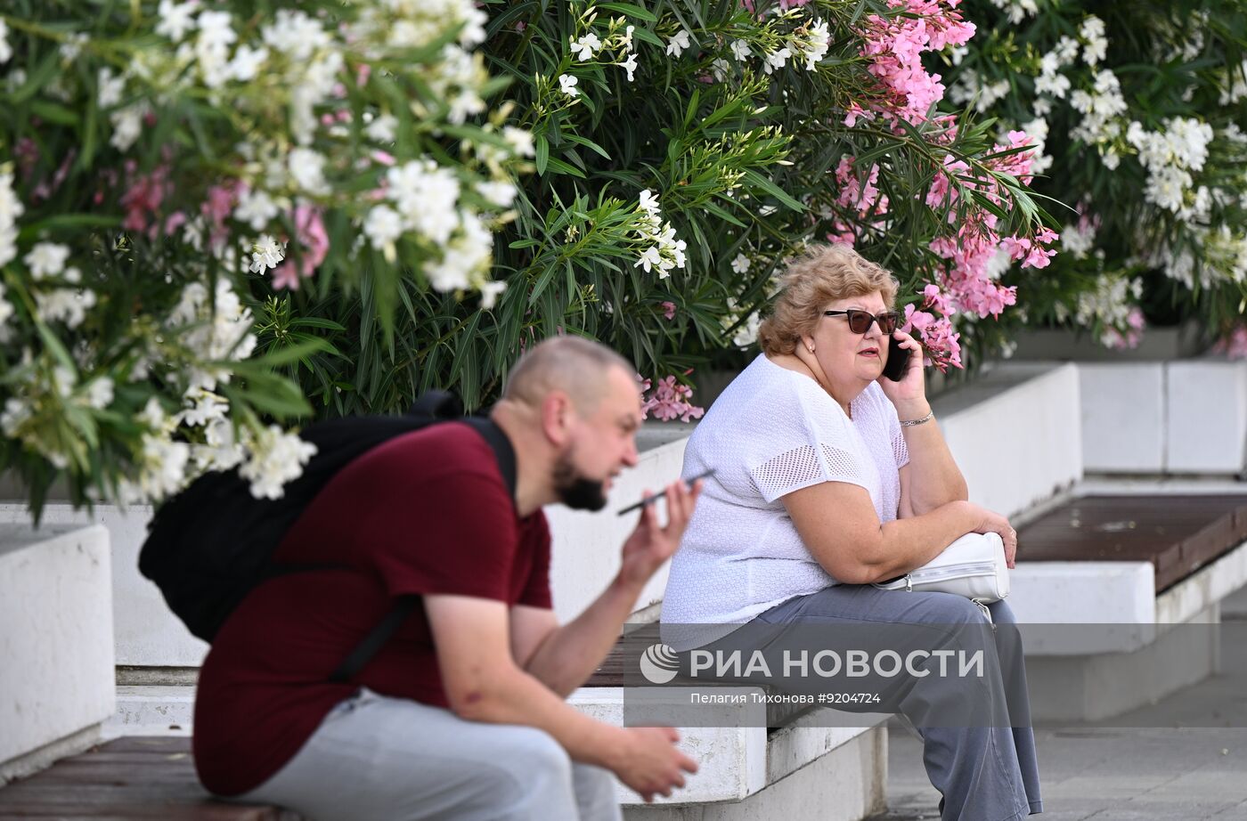 Повседневная жизнь в Москве