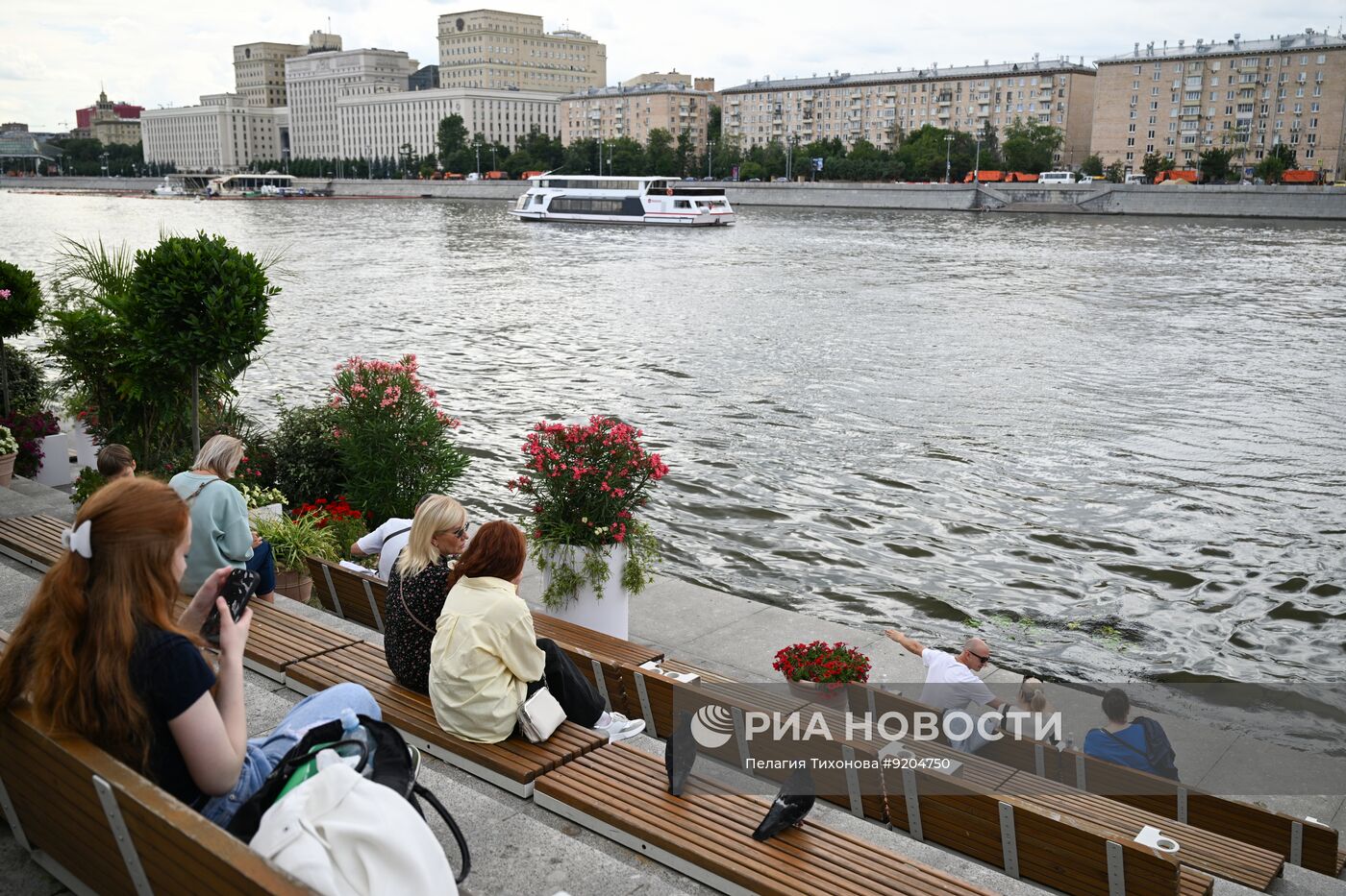 Повседневная жизнь в Москве