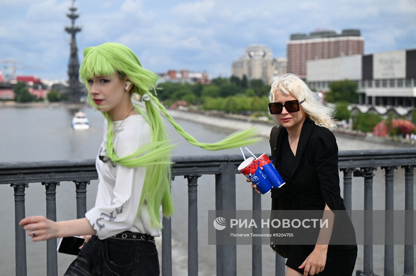 Повседневная жизнь в Москве