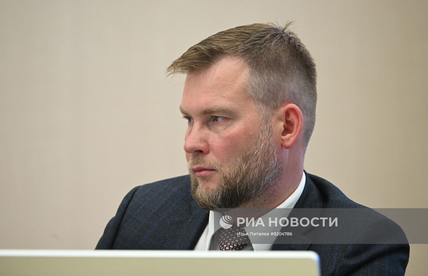 Заседание ЦИК РФ в Москве