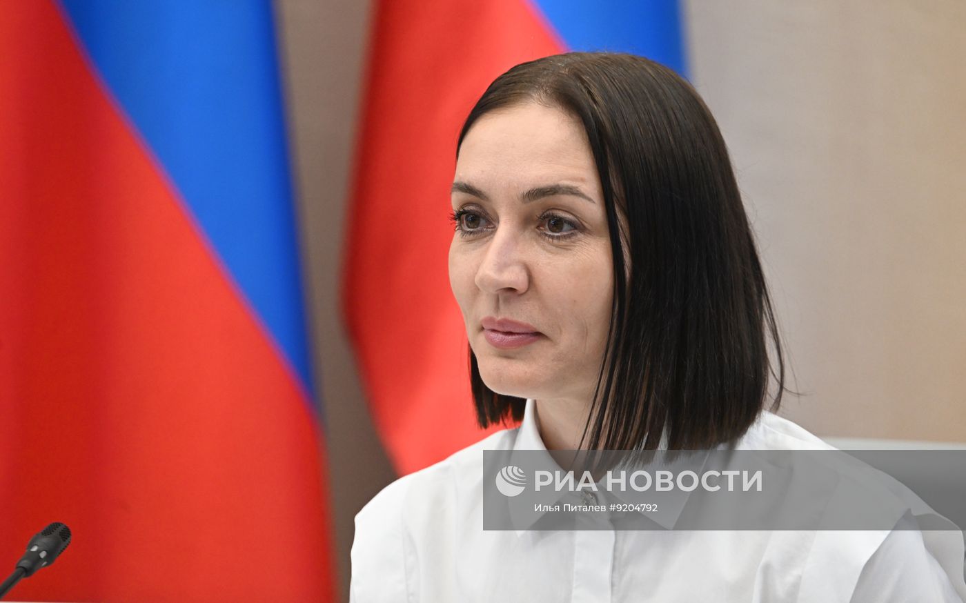 Заседание ЦИК РФ в Москве