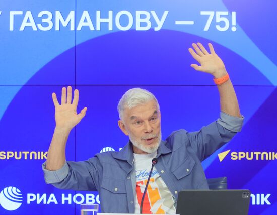 Олегу Газманову — 75!