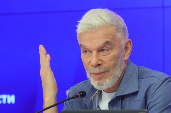 Олегу Газманову — 75!