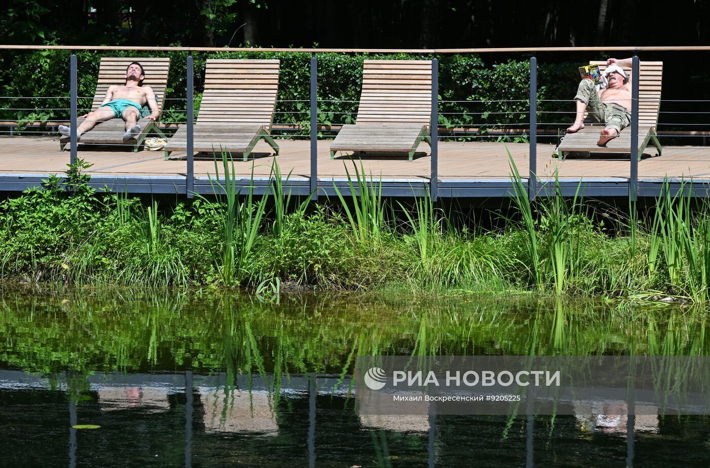 Повседневная жизнь в Москве