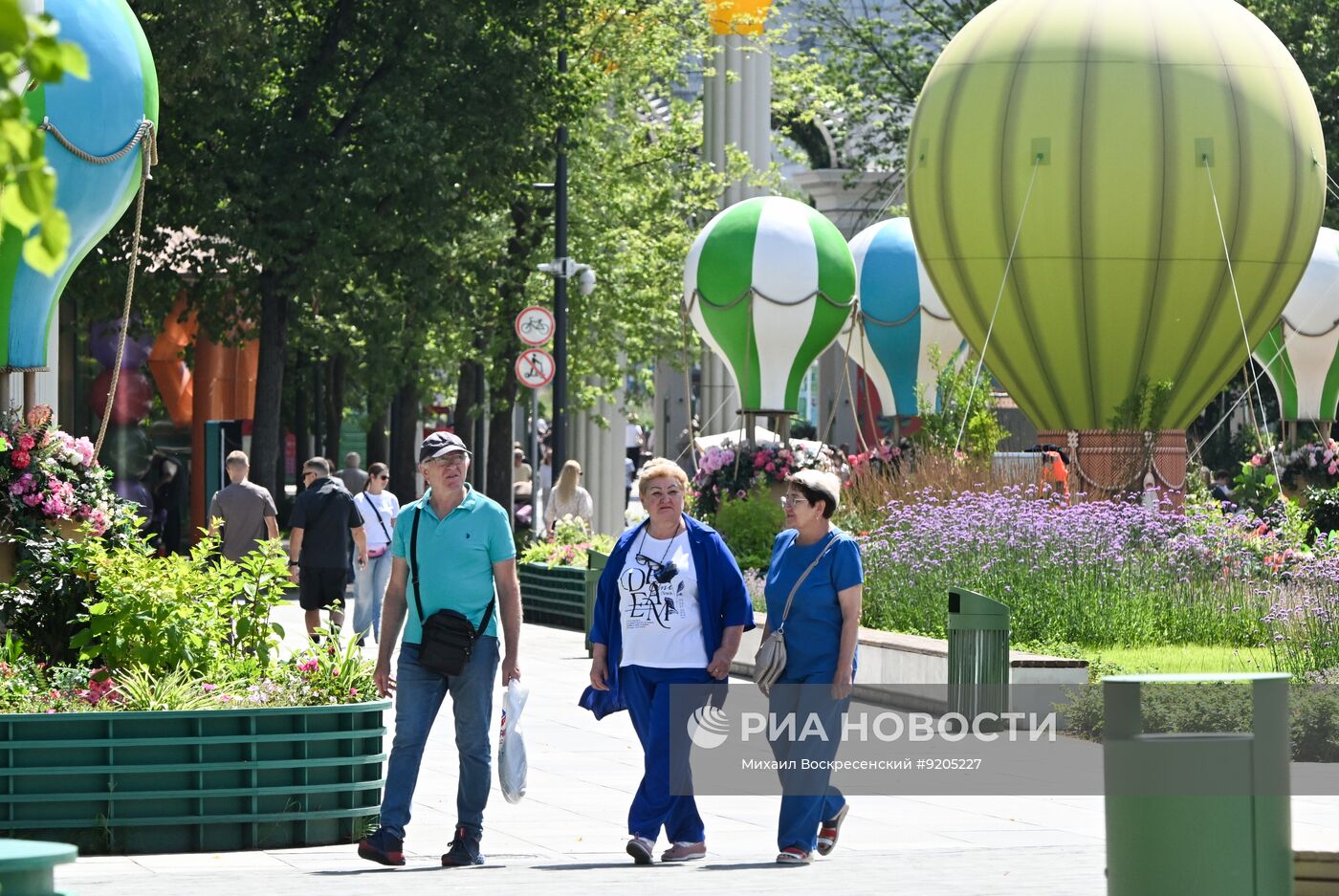 Повседневная жизнь в Москве