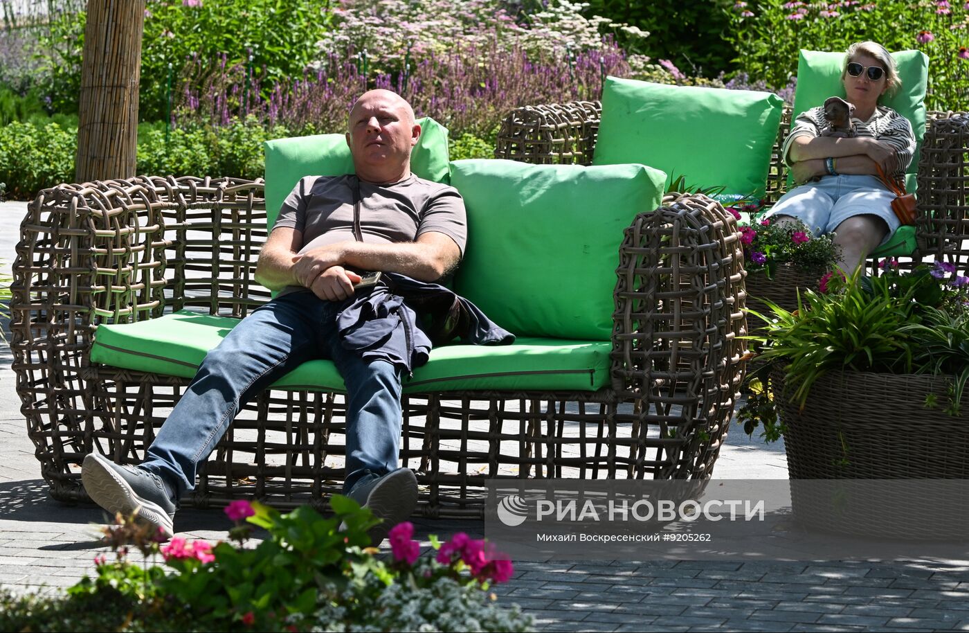 Повседневная жизнь в Москве