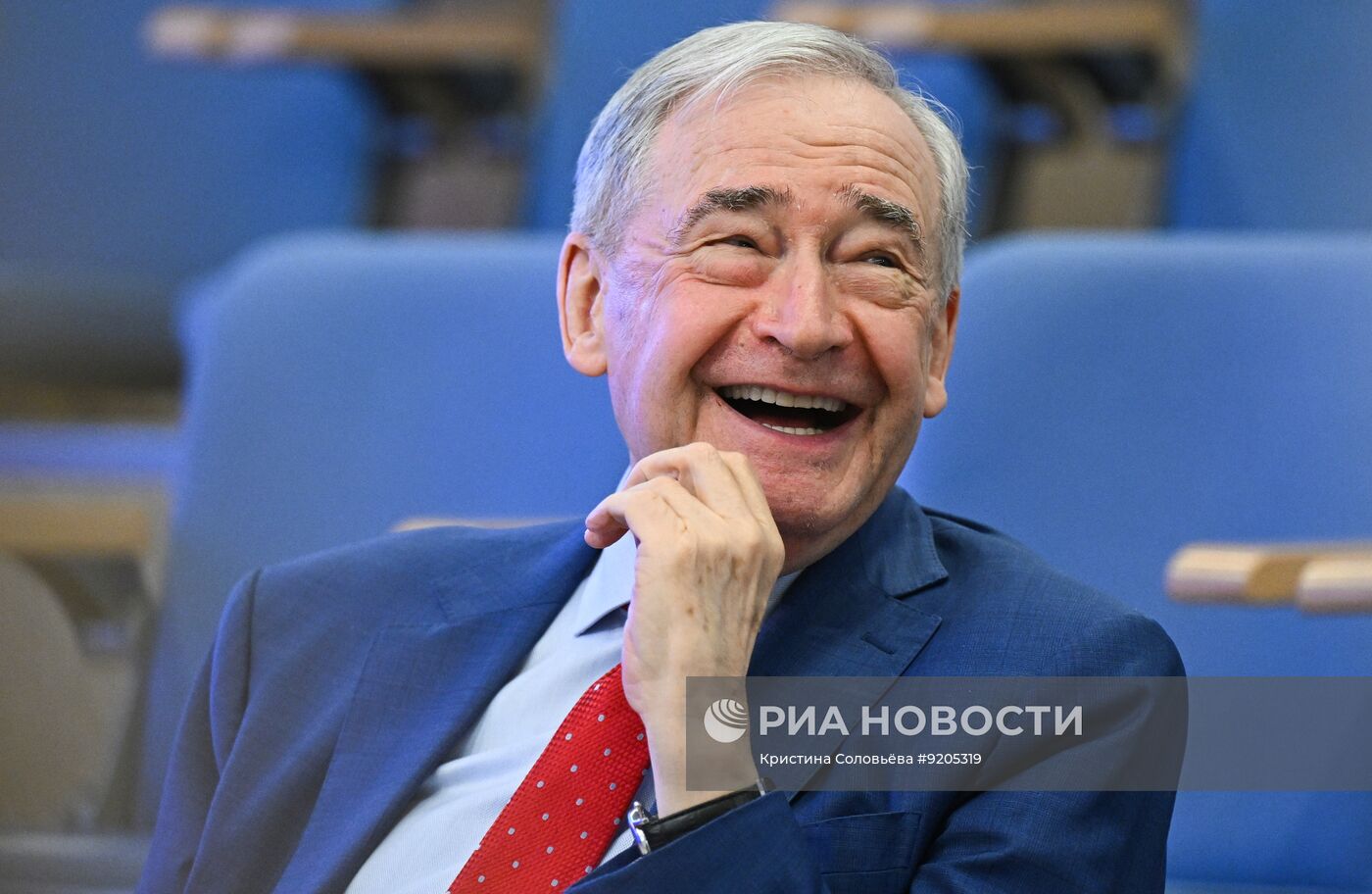 Церемония вручения премии "Серебряная лань"