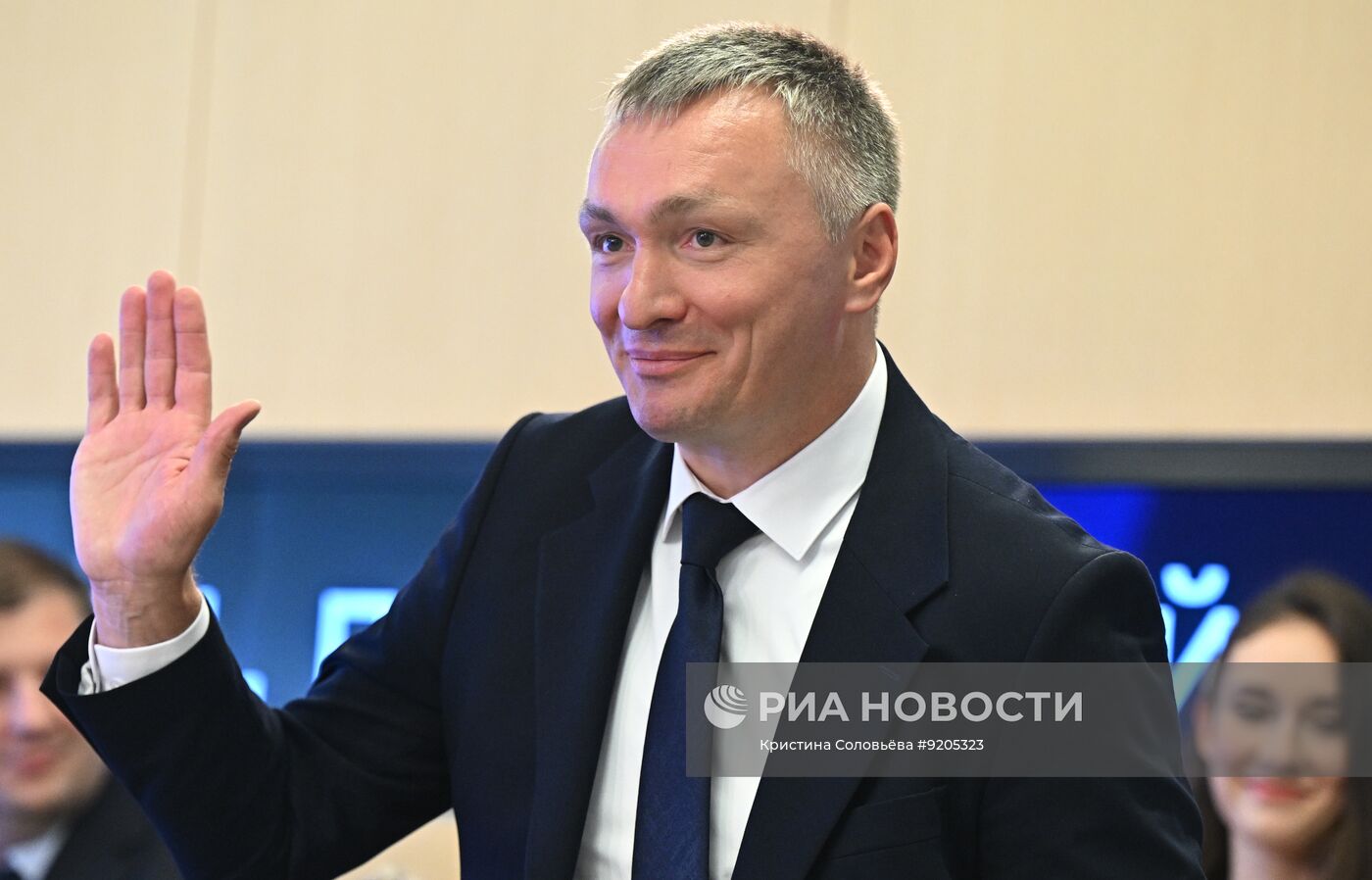 Церемония вручения премии "Серебряная лань"