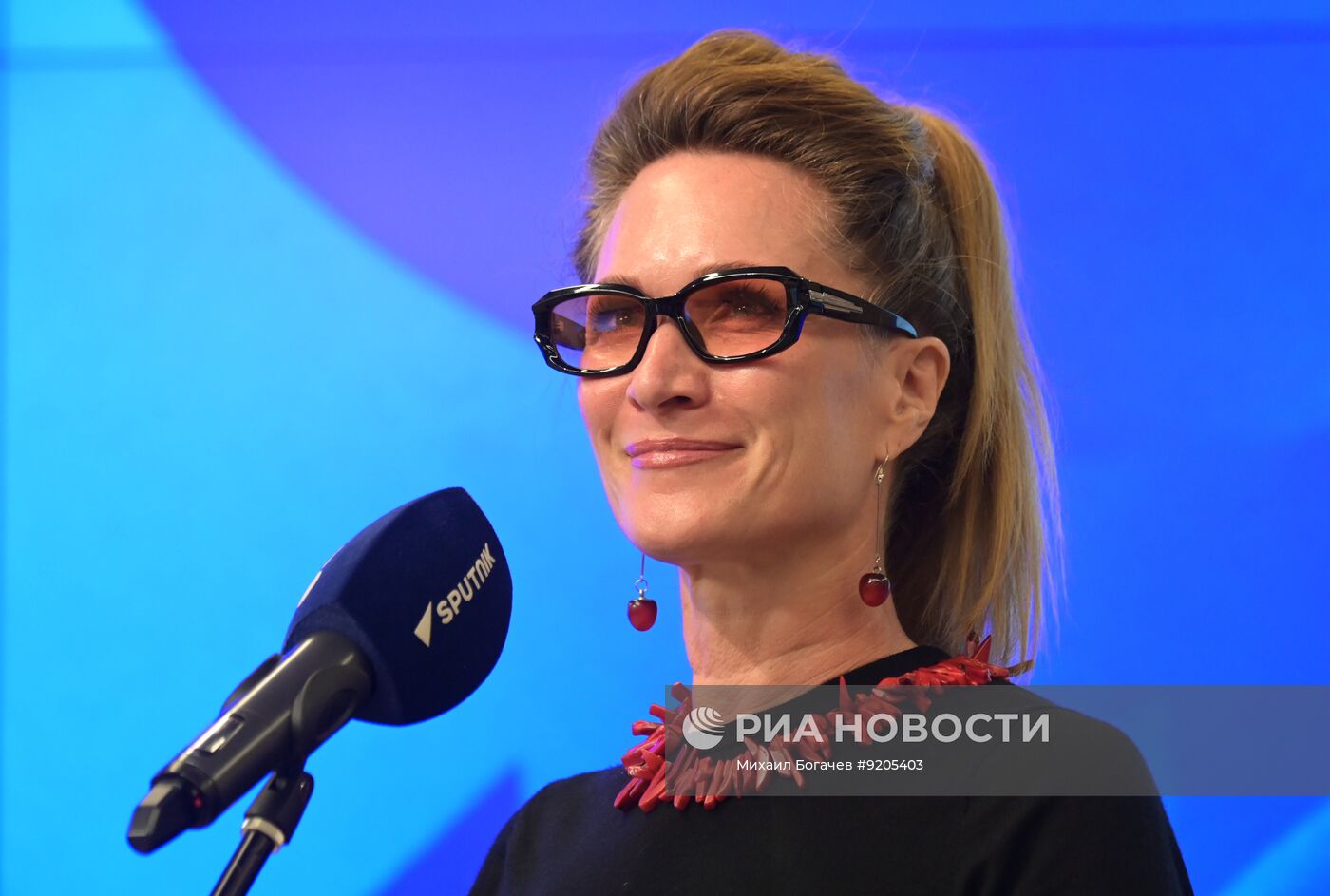 Церемония вручения премии "Серебряная лань"