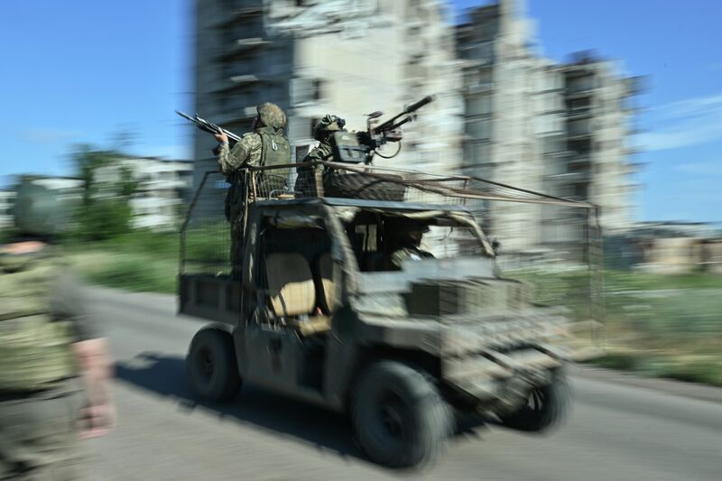 Специальная военная операция