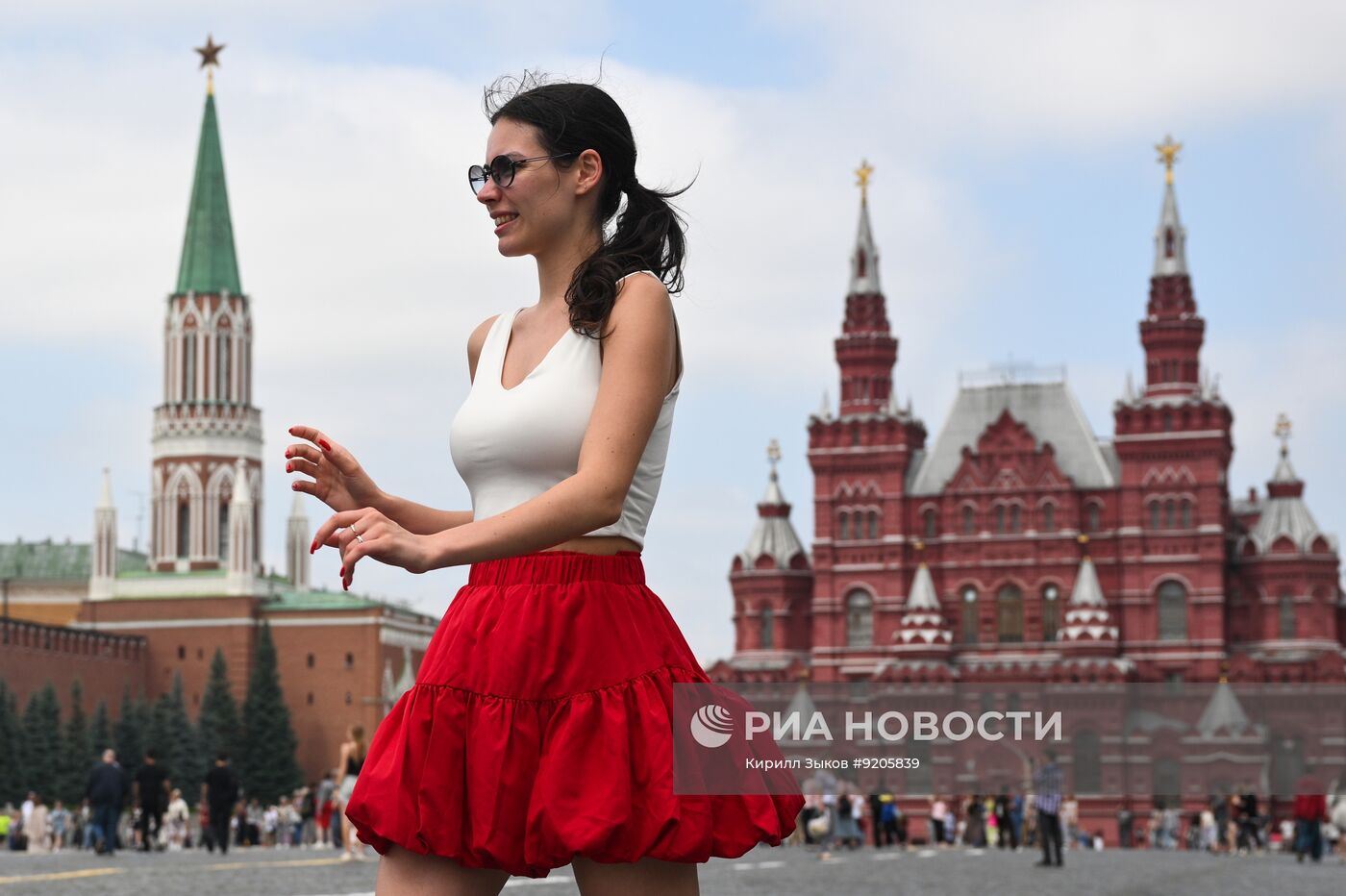 Повседневная жизнь в городах России