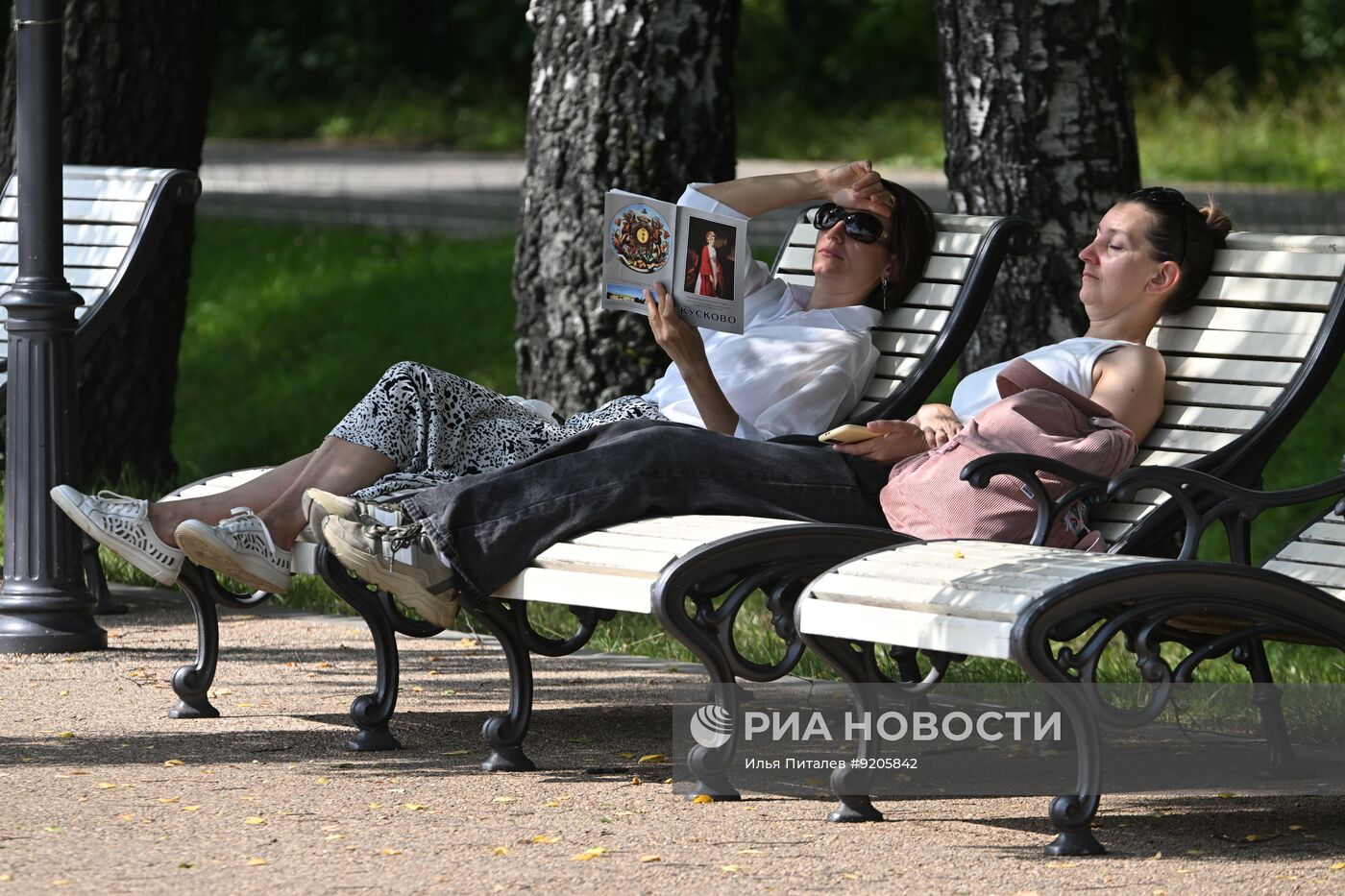 Повседневная жизнь в Москве