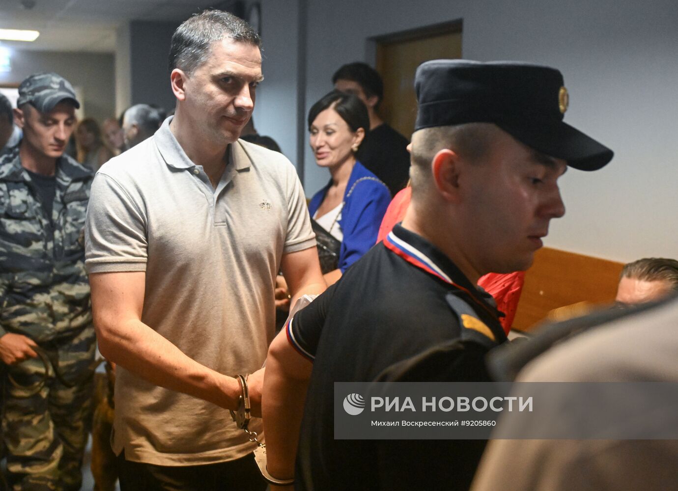 Суд по делу основателя "Русагро" Мошковича и экс-гендиректора холдинга Басова