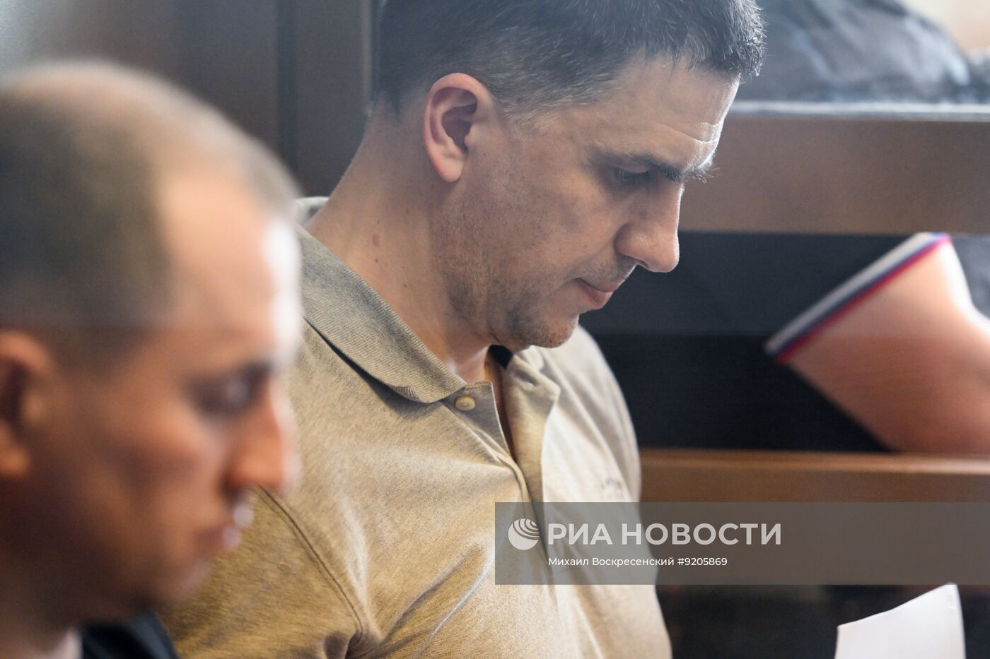 Суд по делу основателя "Русагро" Мошковича и экс-гендиректора холдинга Басова