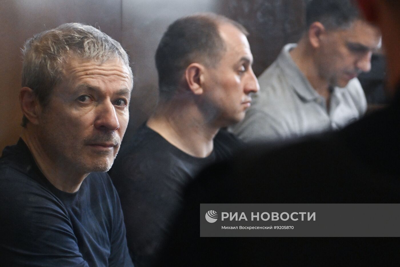 Суд по делу основателя "Русагро" Мошковича и экс-гендиректора холдинга Басова