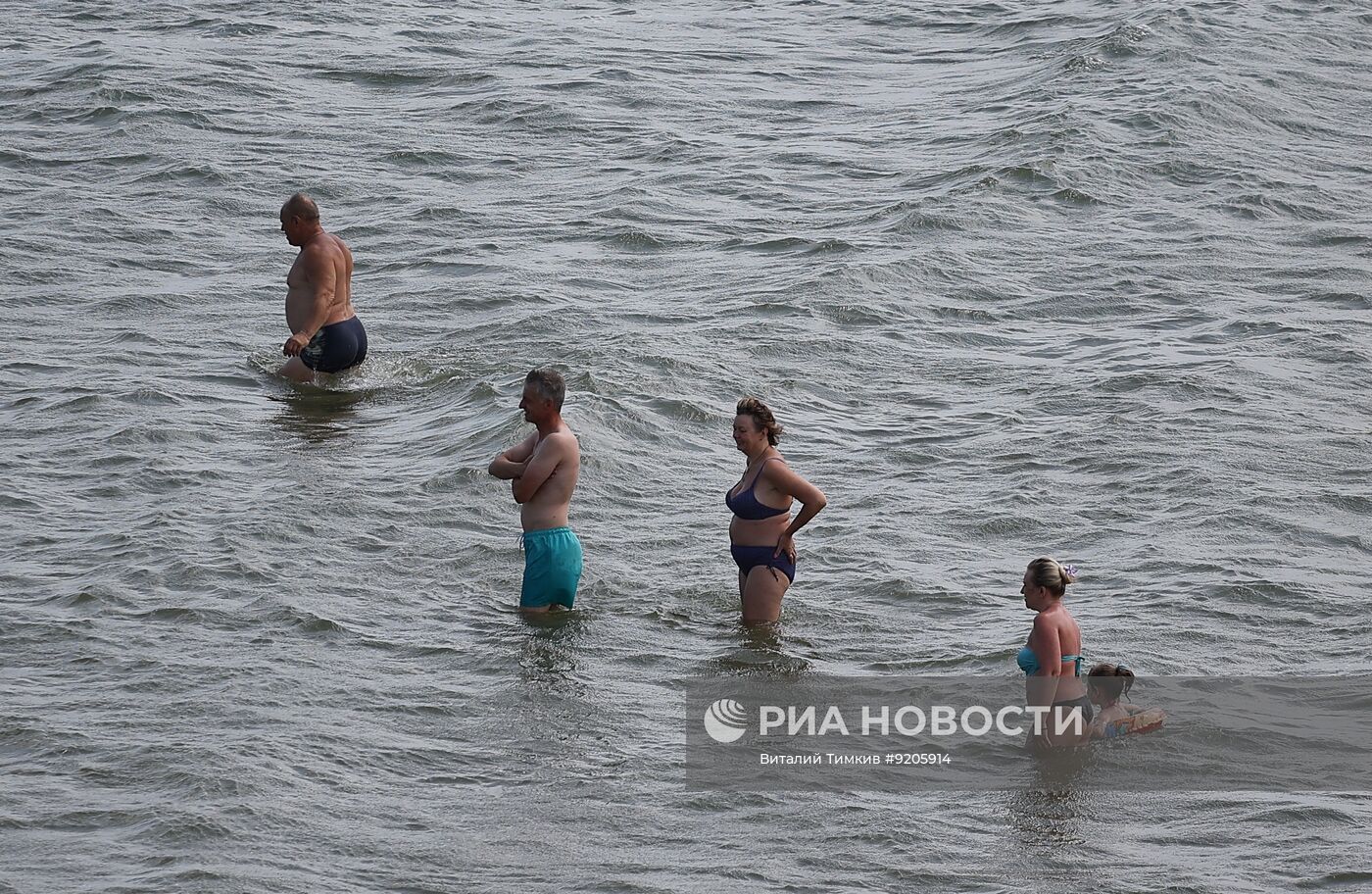 Отдых на Азовском море в Краснодарском крае