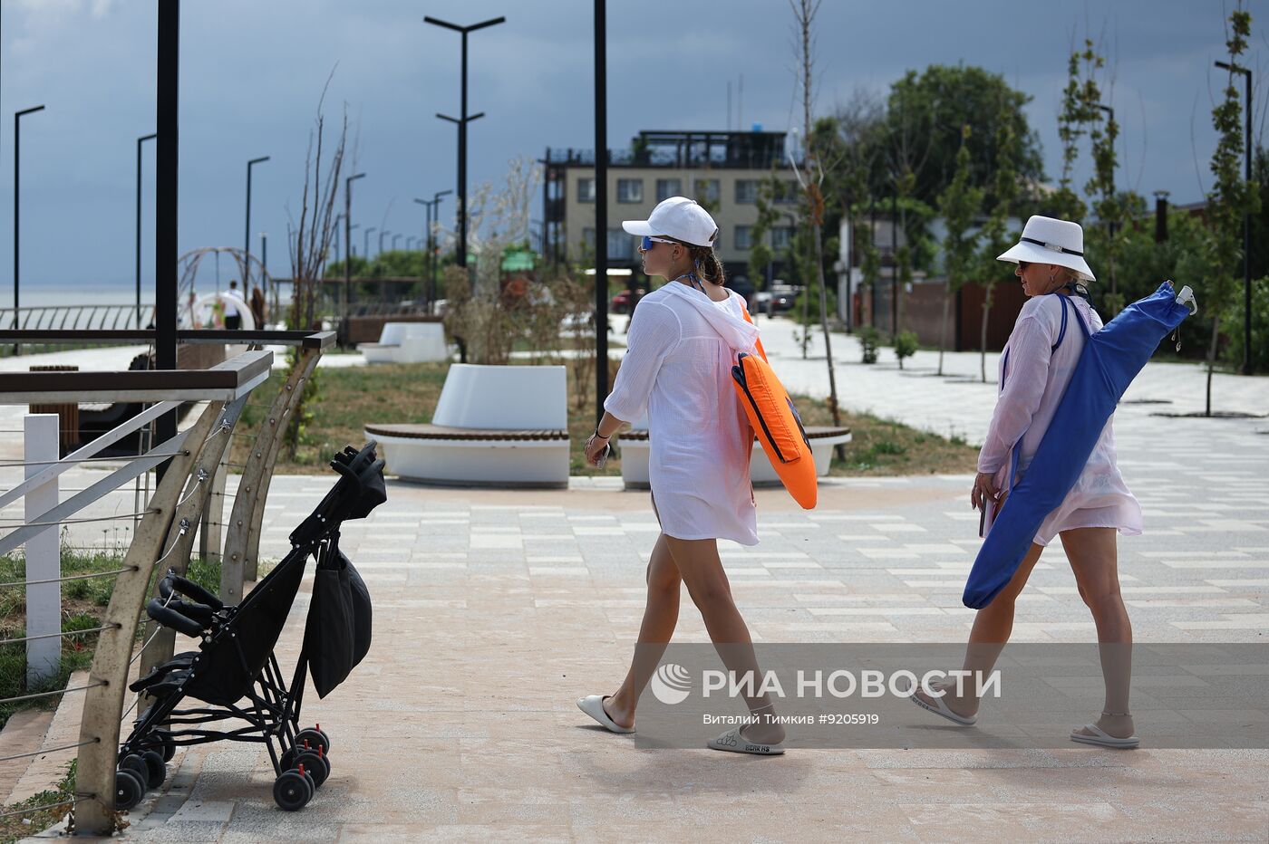 Отдых на Азовском море в Краснодарском крае