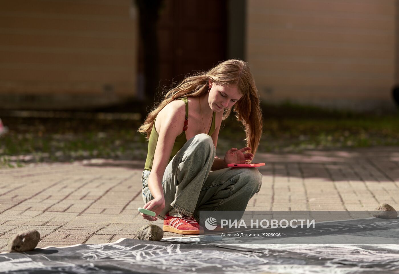 Фестиваль "Дворы Капеллы" в Санкт-Петербурге