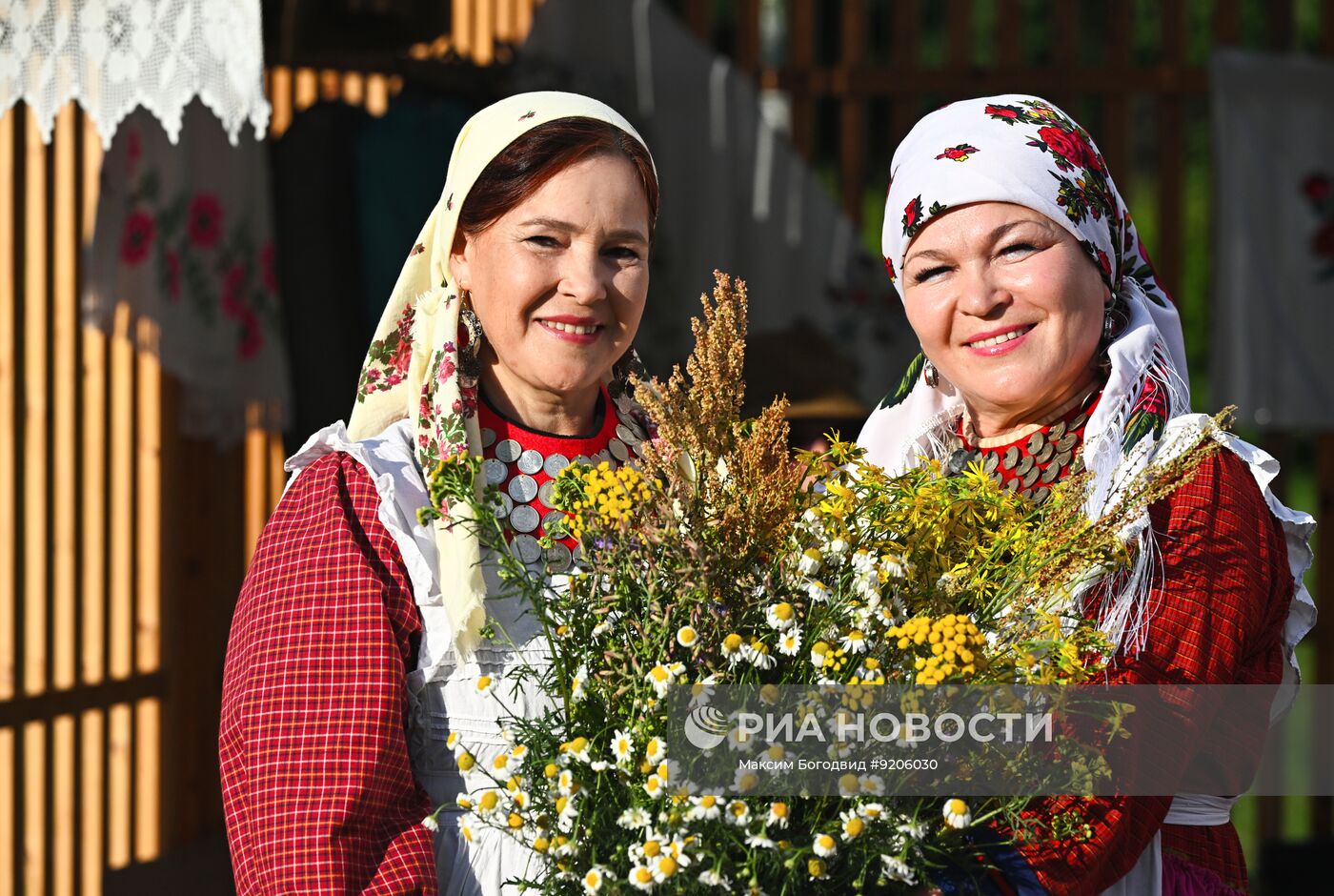 Фестиваль "Древо жизни" в Казани