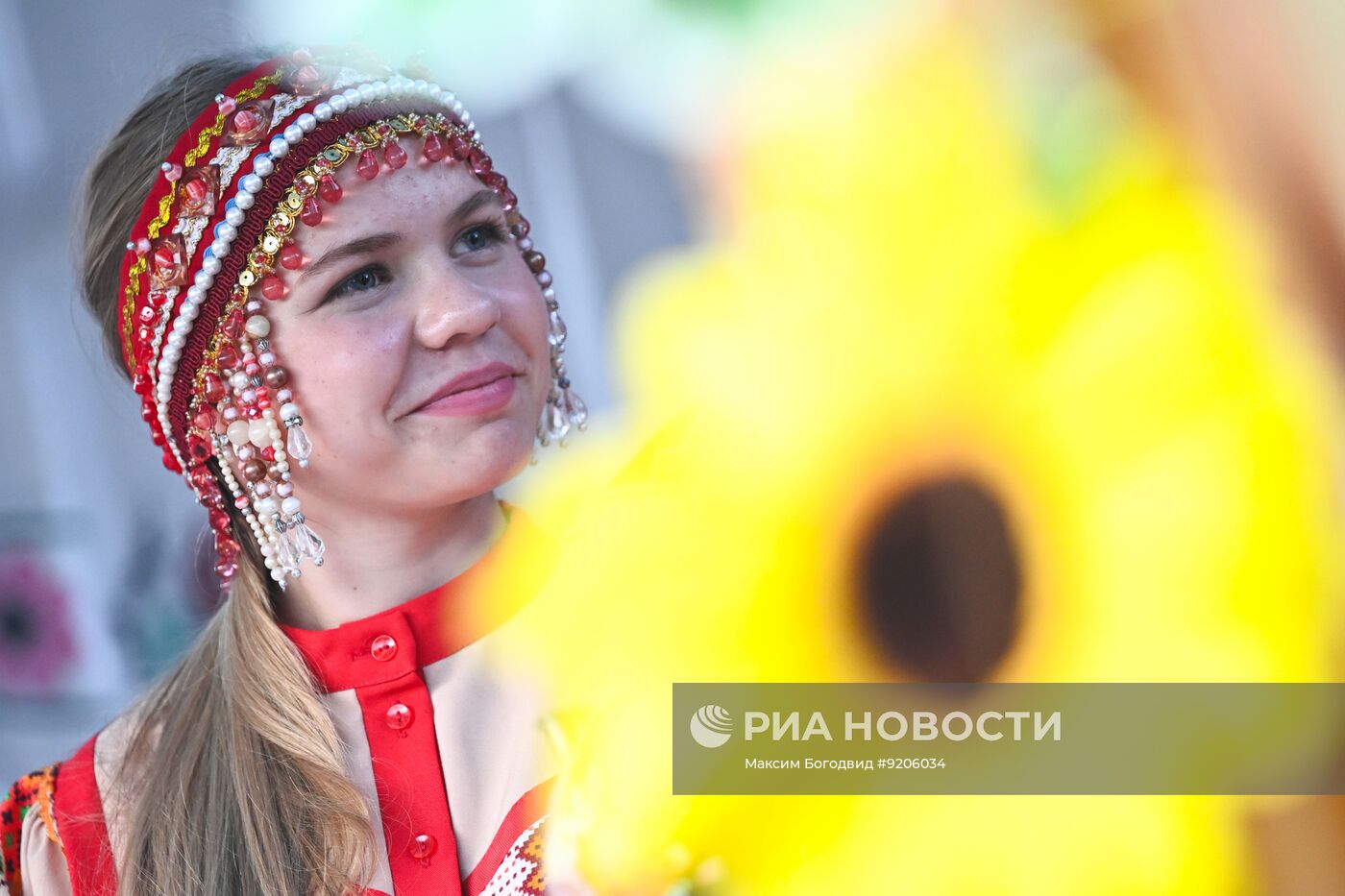 Фестиваль "Древо жизни" в Казани