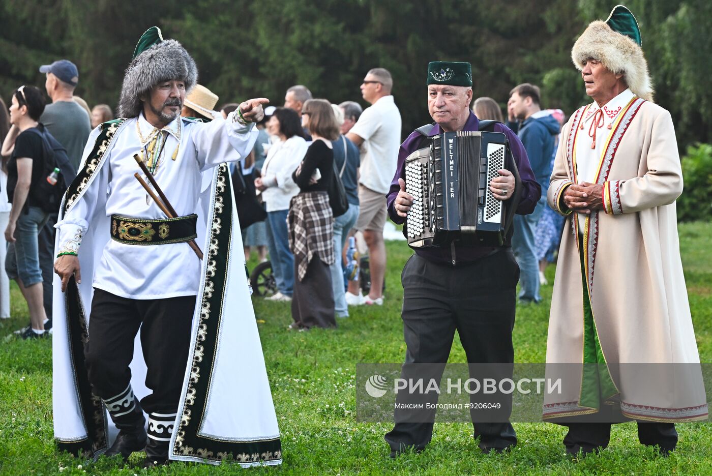 Фестиваль "Древо жизни" в Казани