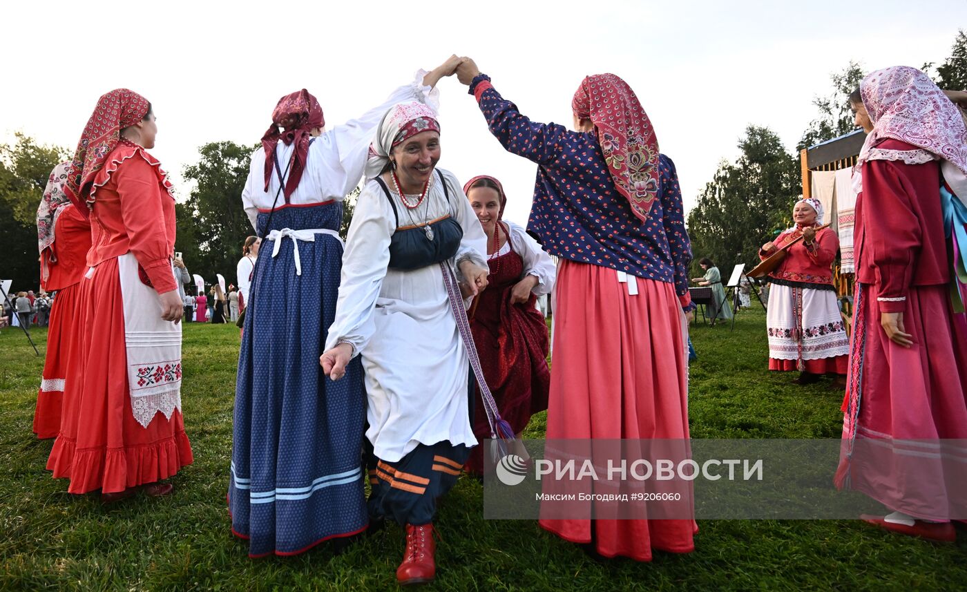 Фестиваль "Древо жизни" в Казани